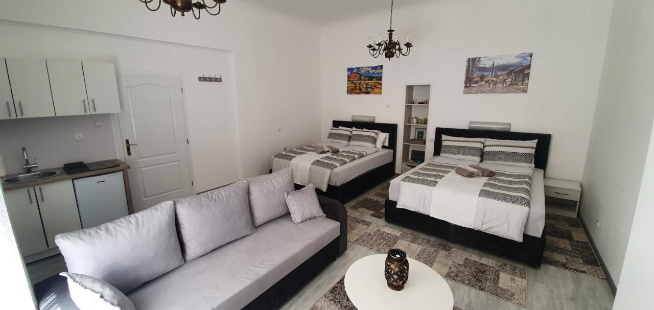 Ferhadija A&E Apartment Sarajevo Luaran gambar