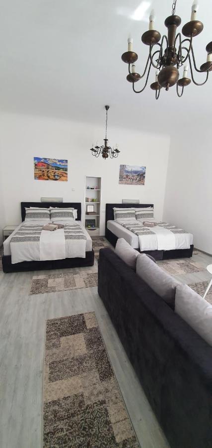 Ferhadija A&E Apartment Sarajevo Luaran gambar