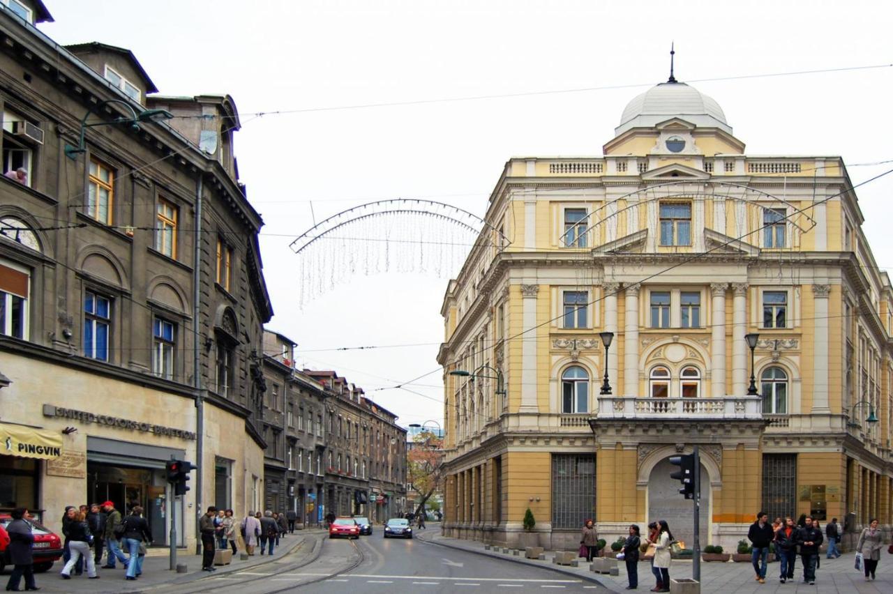 Ferhadija A&E Apartment Sarajevo Luaran gambar