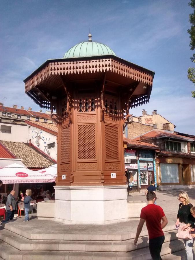 Ferhadija A&E Apartment Sarajevo Luaran gambar
